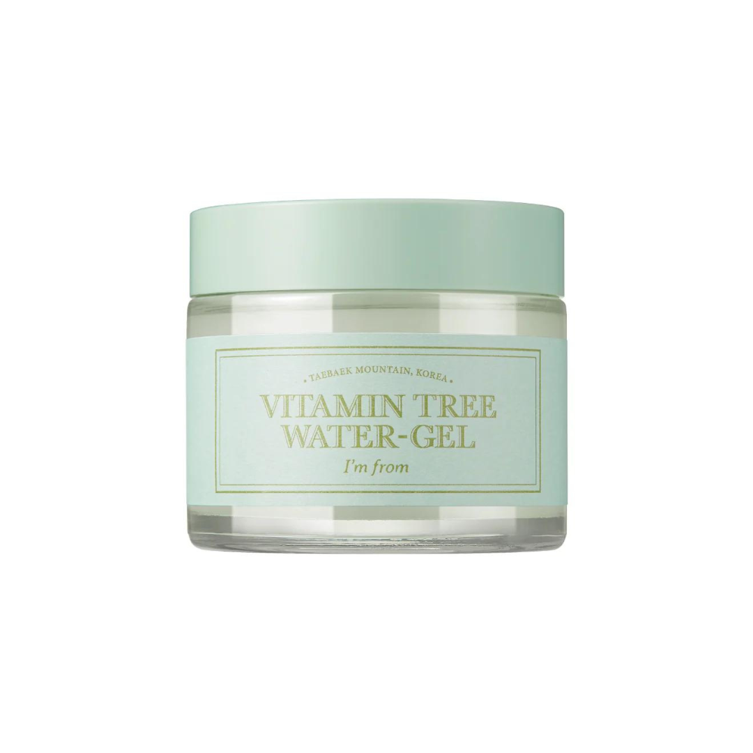 Vitamin Tree Water Gel - 75 g - FineLook