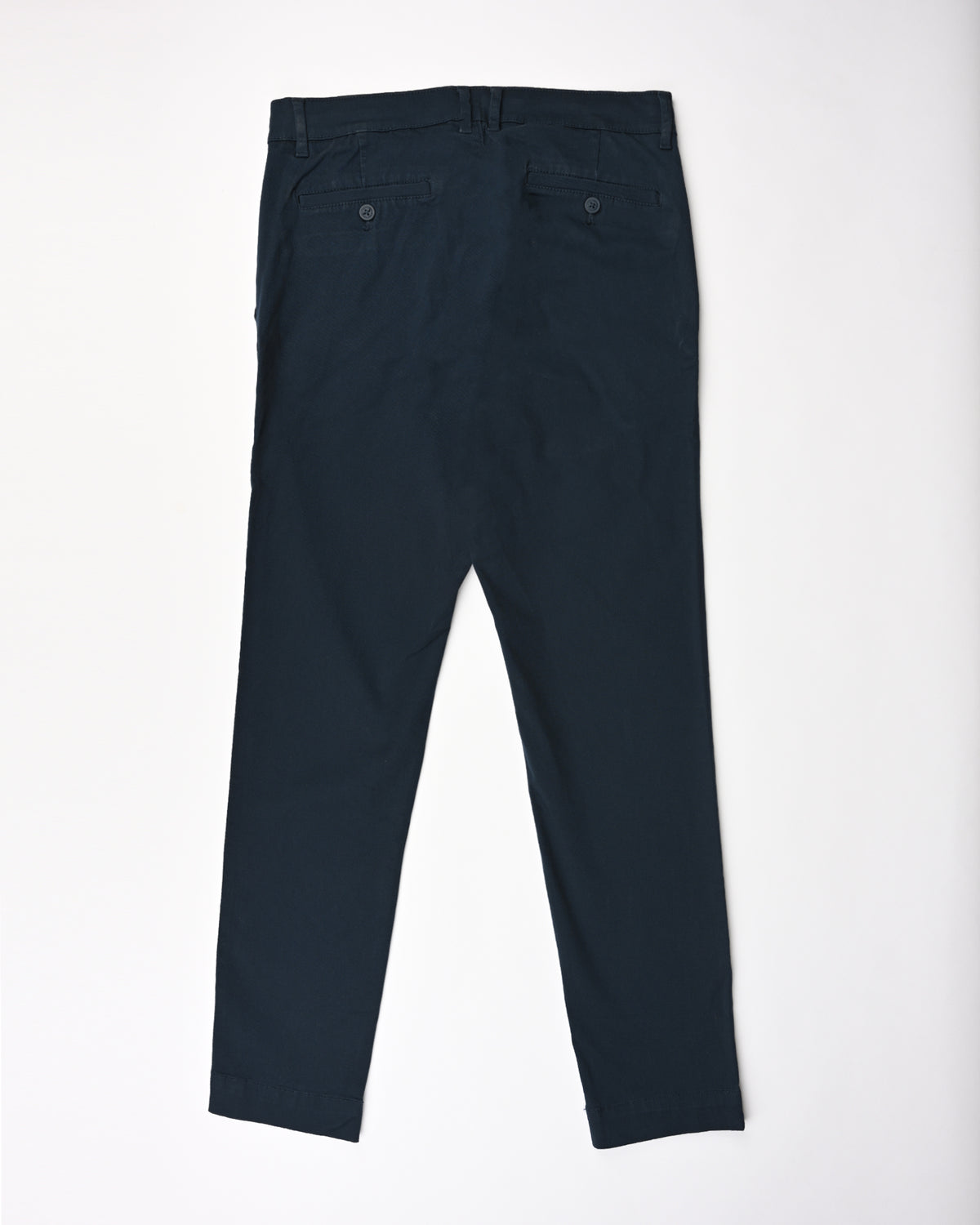 men's regular fit casual trousers