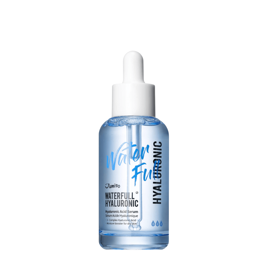 Waterfull Hyaluronic Acid Serum - 50 ml - FineLook