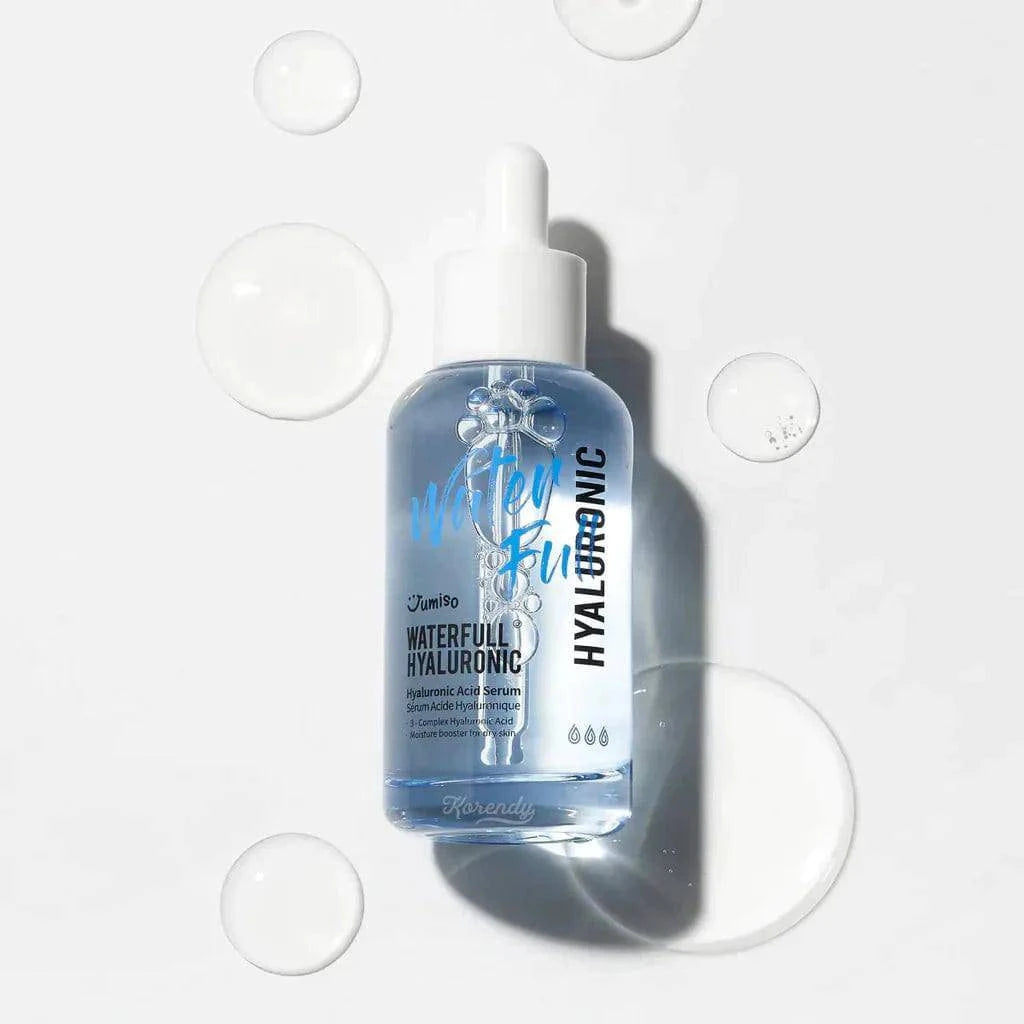 Waterfull Hyaluronic Acid Serum - 50 ml - FineLook