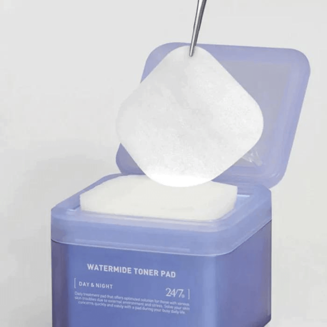 Watermide Moisture Pad - 100 Pads - FineLook