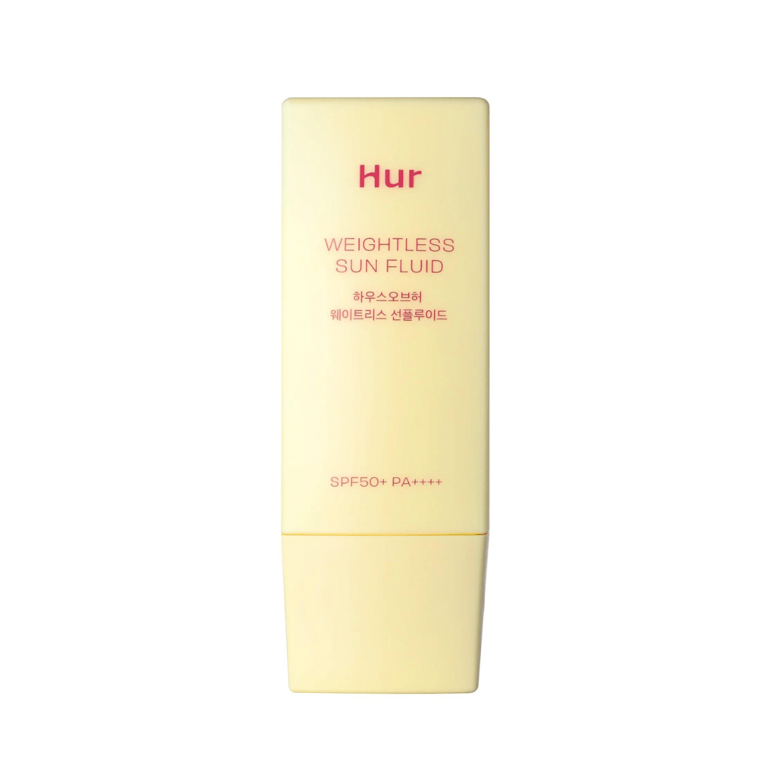 Weightless Sun Fluid - 50 ml - FineLook