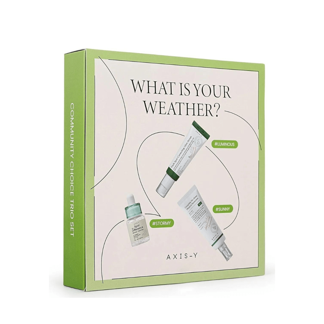 What Is Your Weather Beauty Box (5 pcs) - FineLook