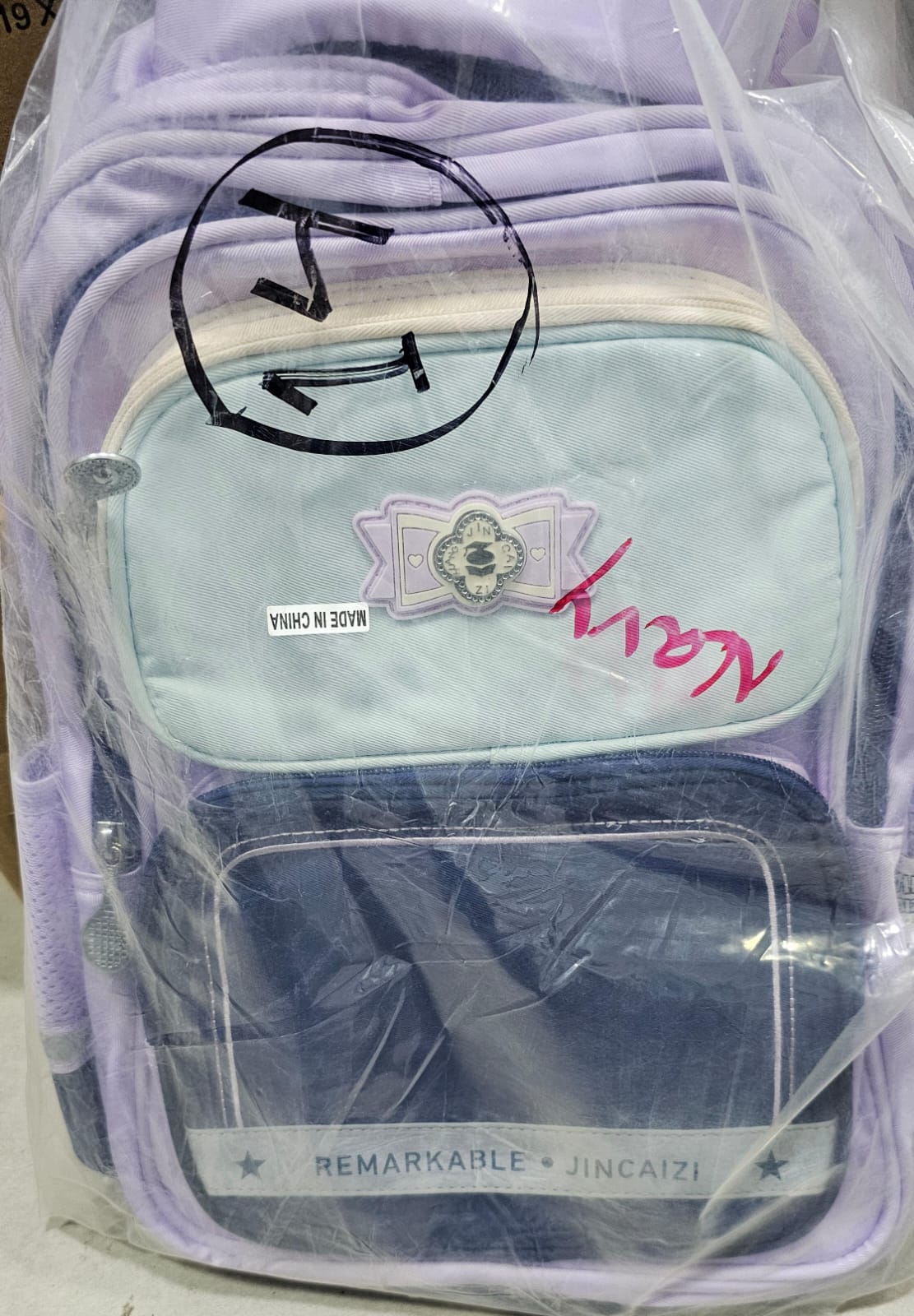 Kids School Remarkable Backpack for Boys and Girls
