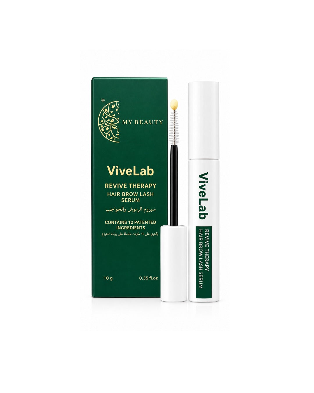 ViveLab Eyebrow and Scalp Serum - 10ml