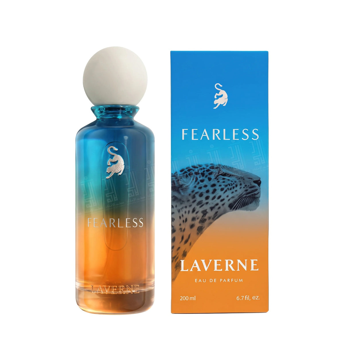 Laverne Fearless Eau de Parfum - 200 ml