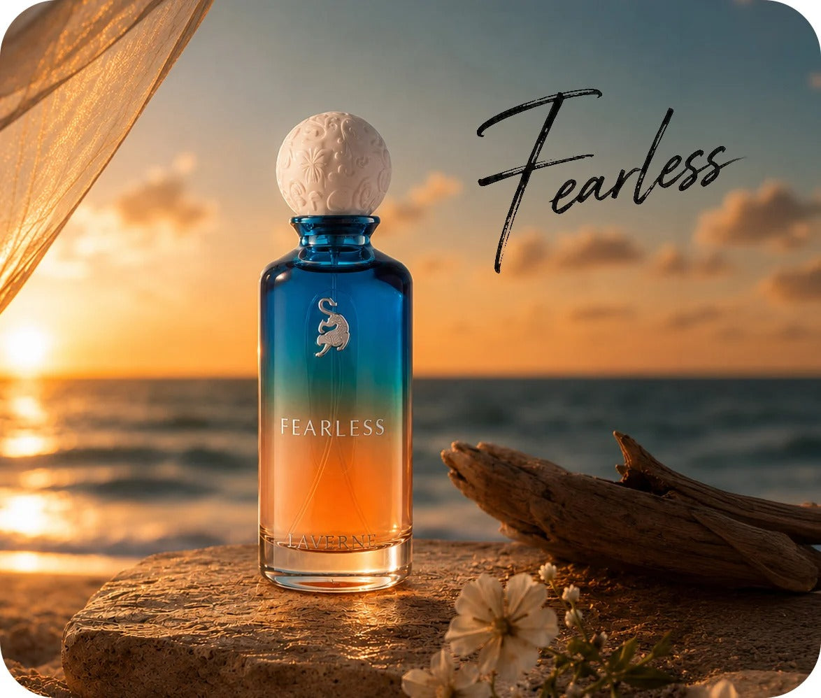 Laverne Fearless Eau de Parfum - 200 ml