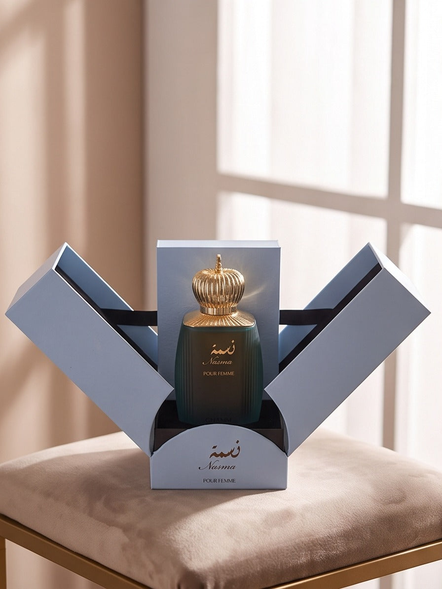 Ghanem NASMA Eau de Parfum 100 ml for Women