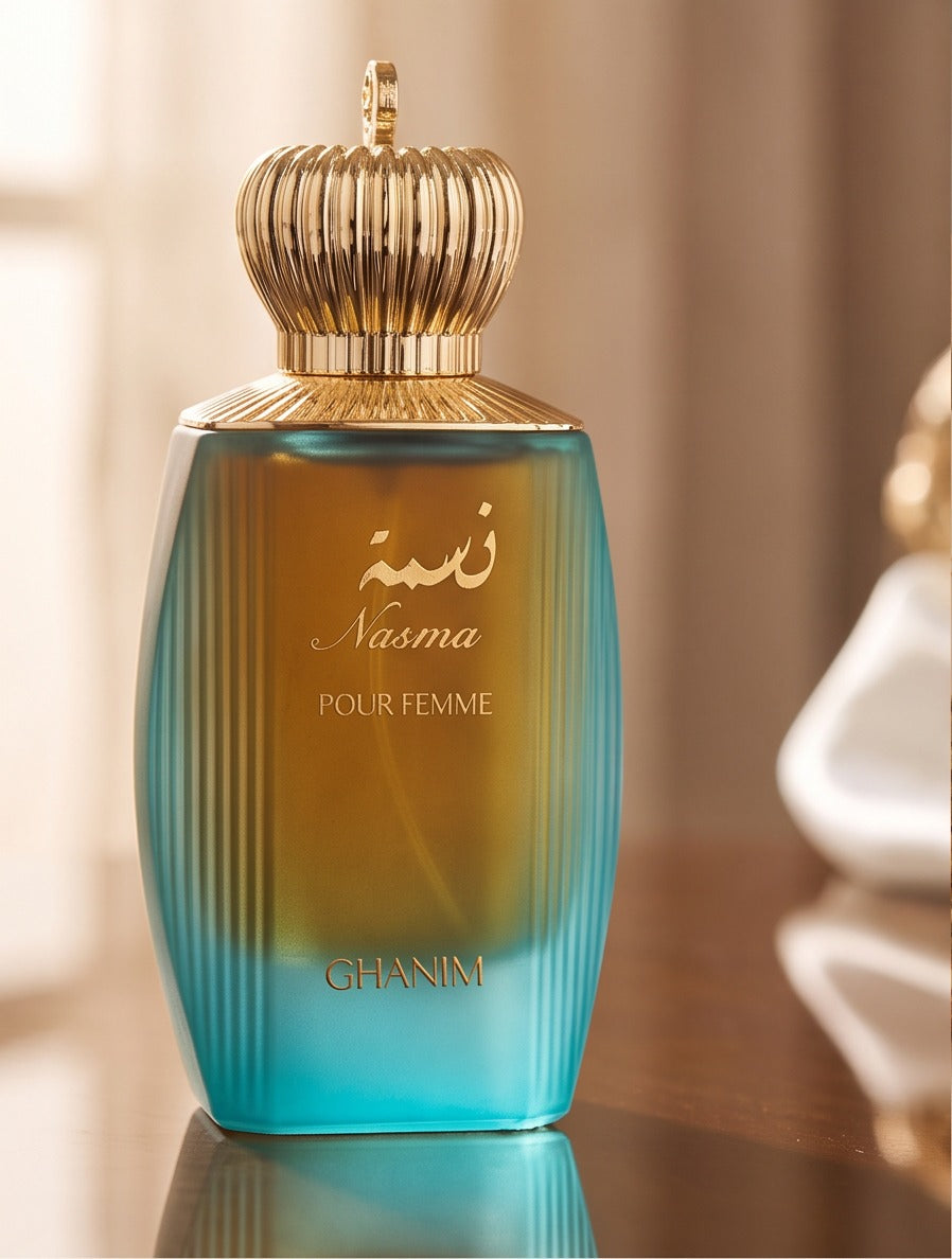 Ghanem NASMA Eau de Parfum 100 ml for Women