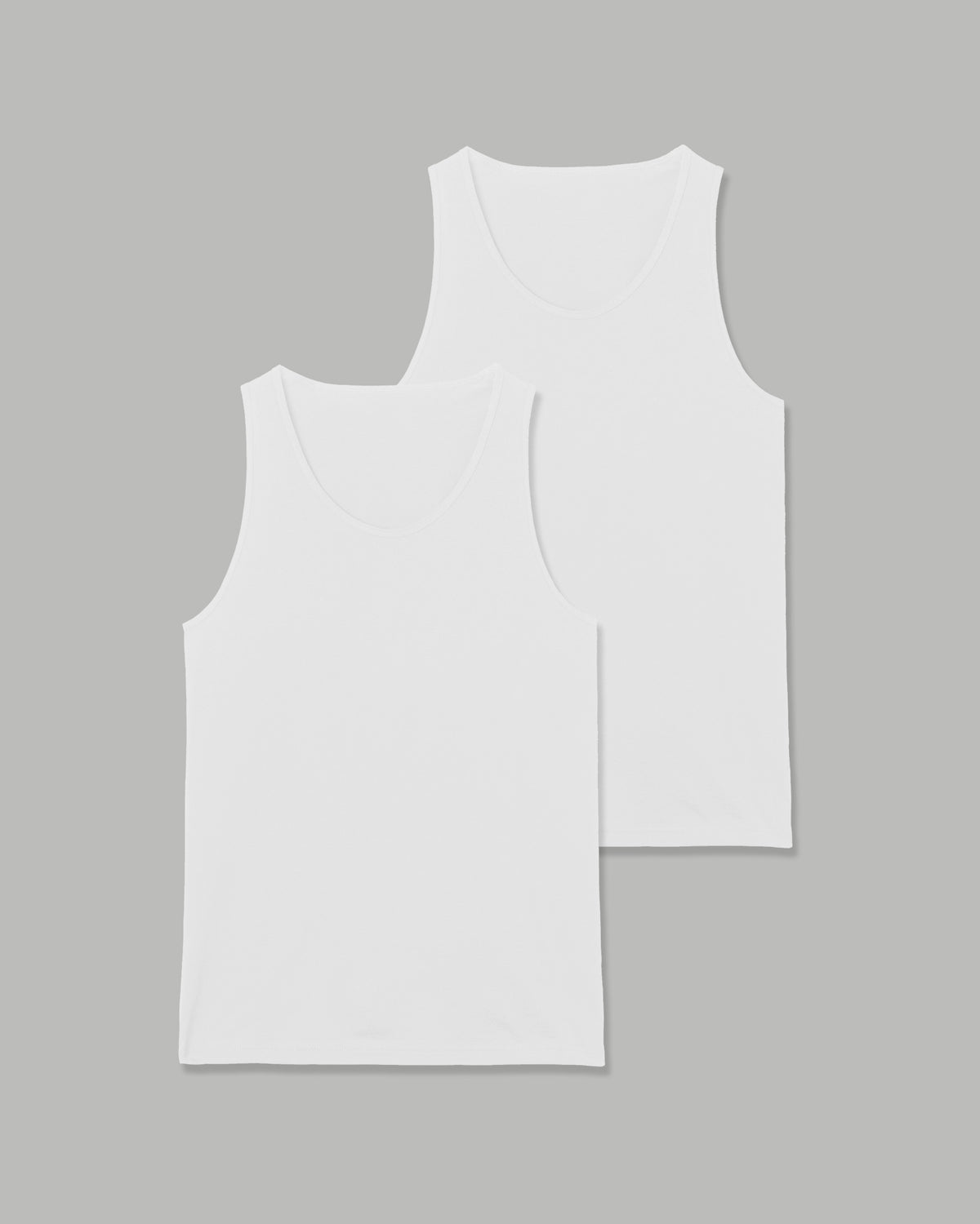 Mens Solid Regular Fit Vest 2 piece set