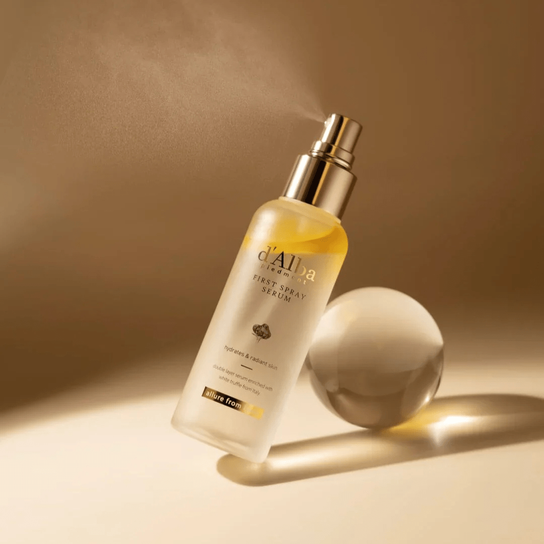 White Truffle First Spray Serum - 100 ml  - FineLook