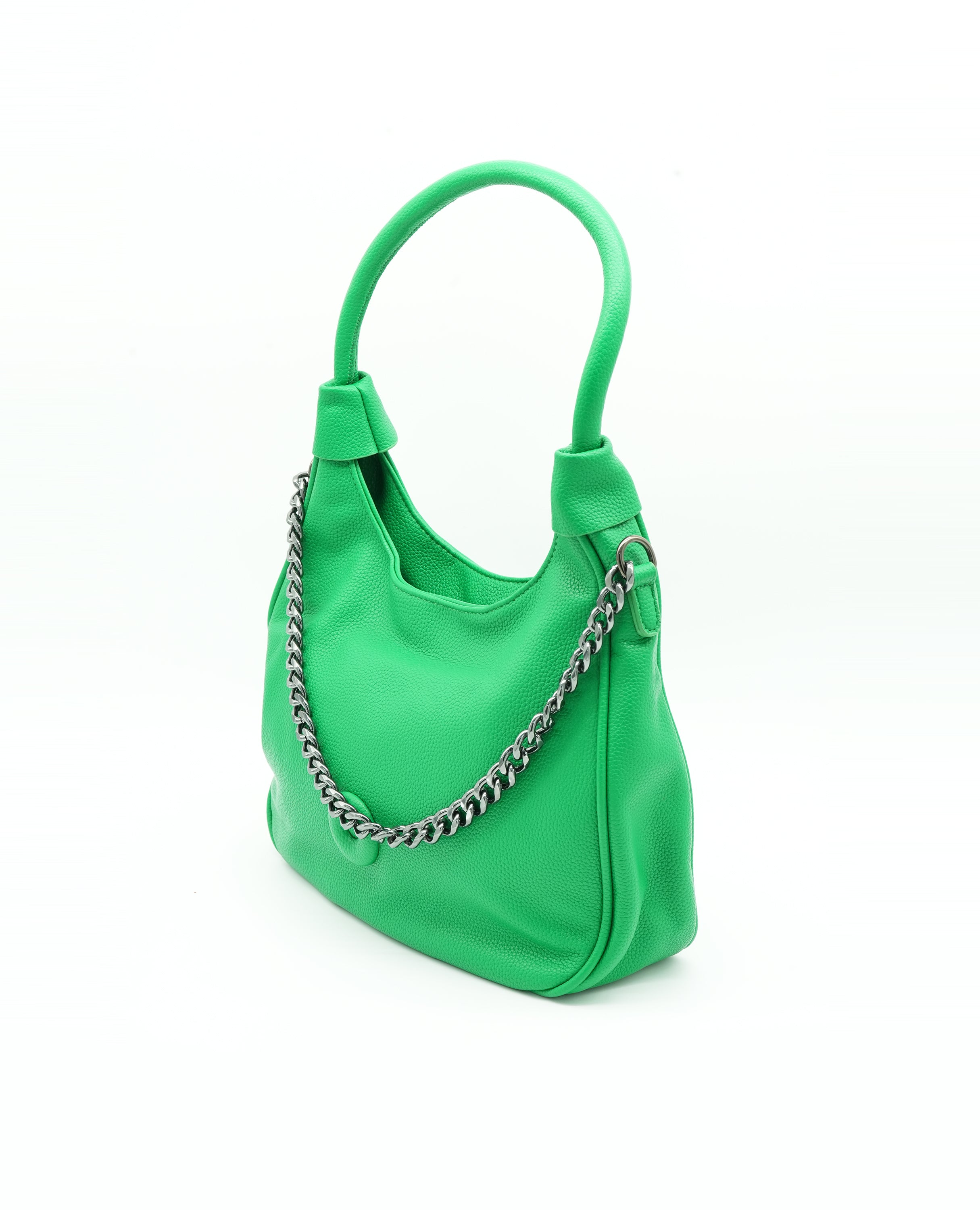 Women Single Handle Shoulder bag with Adjustable Strap  - Finelook.