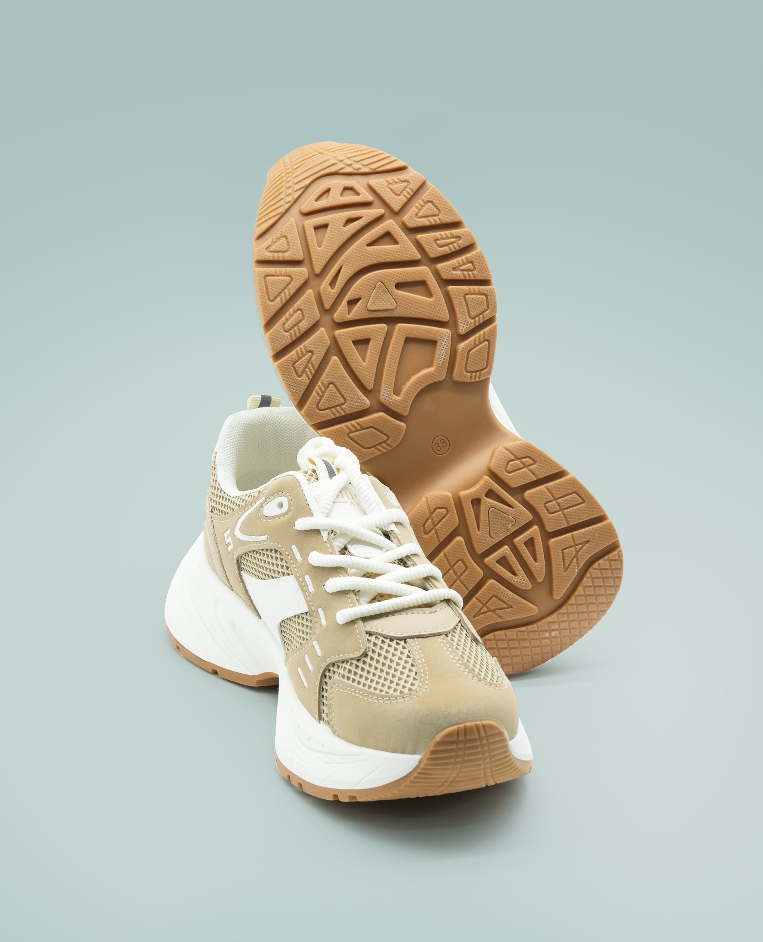 Womens Multi color Sports Shoes - Finelook - FineLook