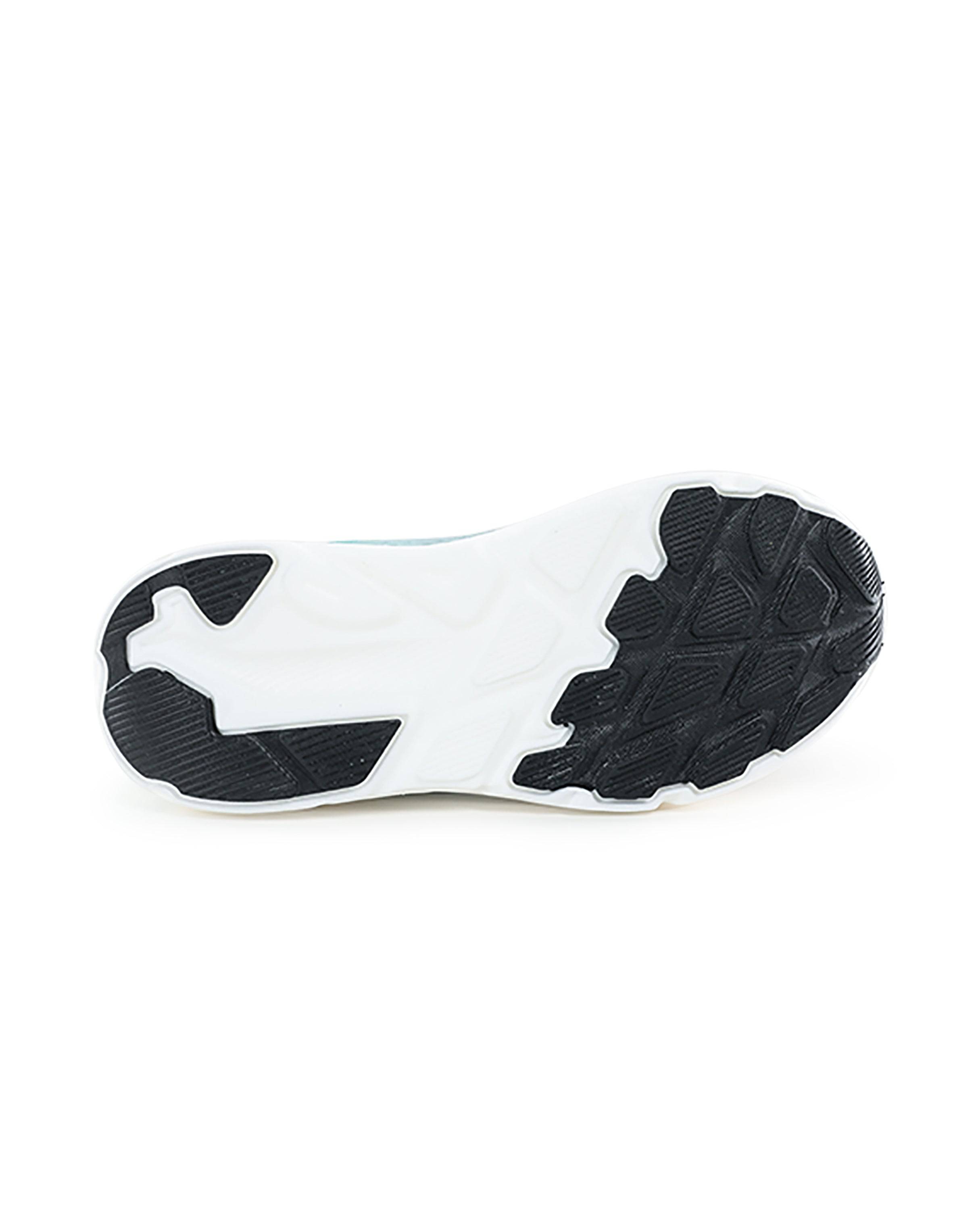 Women's Comfortable and Stylish Shoes Finelook Premium Quality Blue color back side Picture