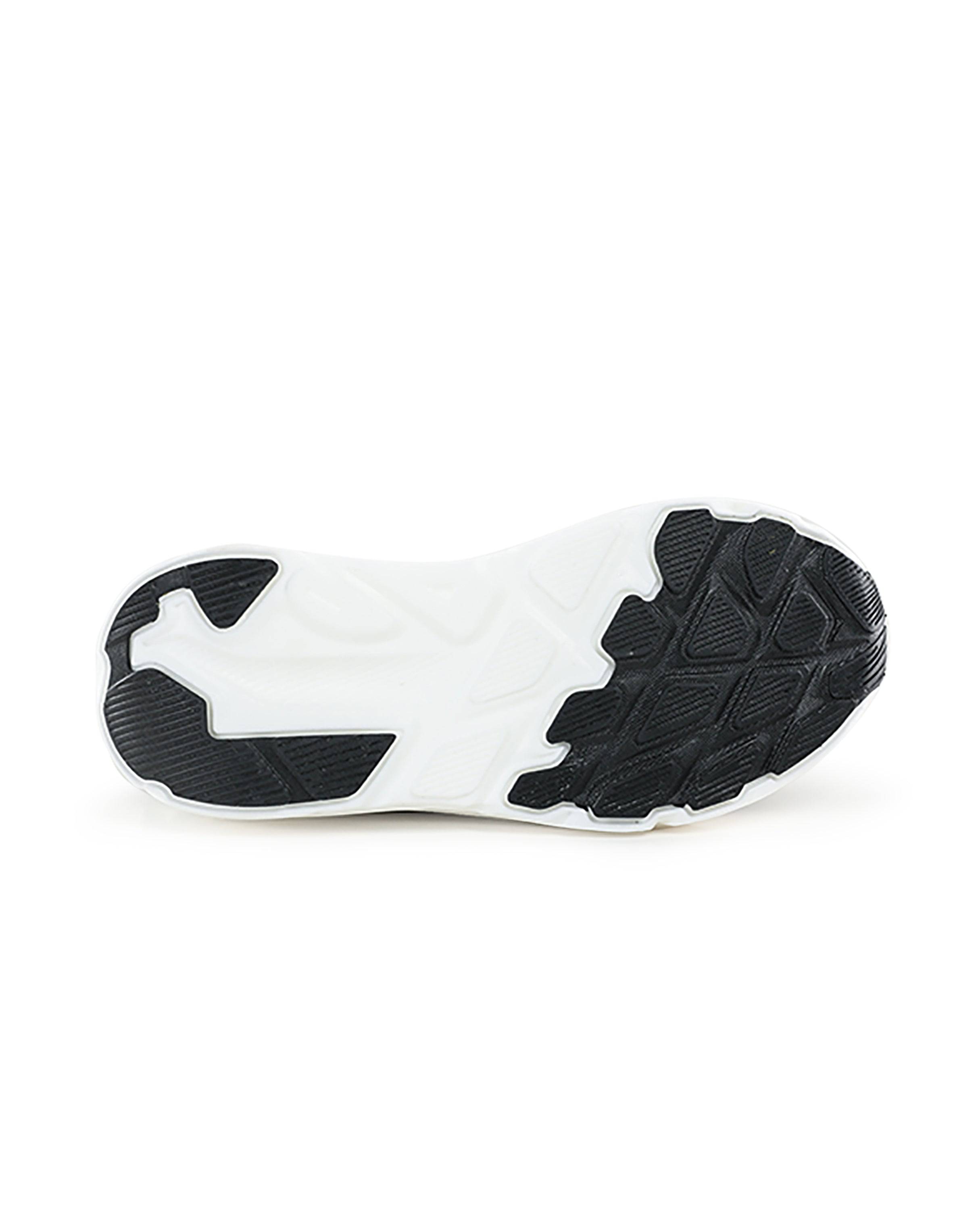 Women's Comfortable and Stylish Shoes Finelook Premium Quality black color back side Picture
