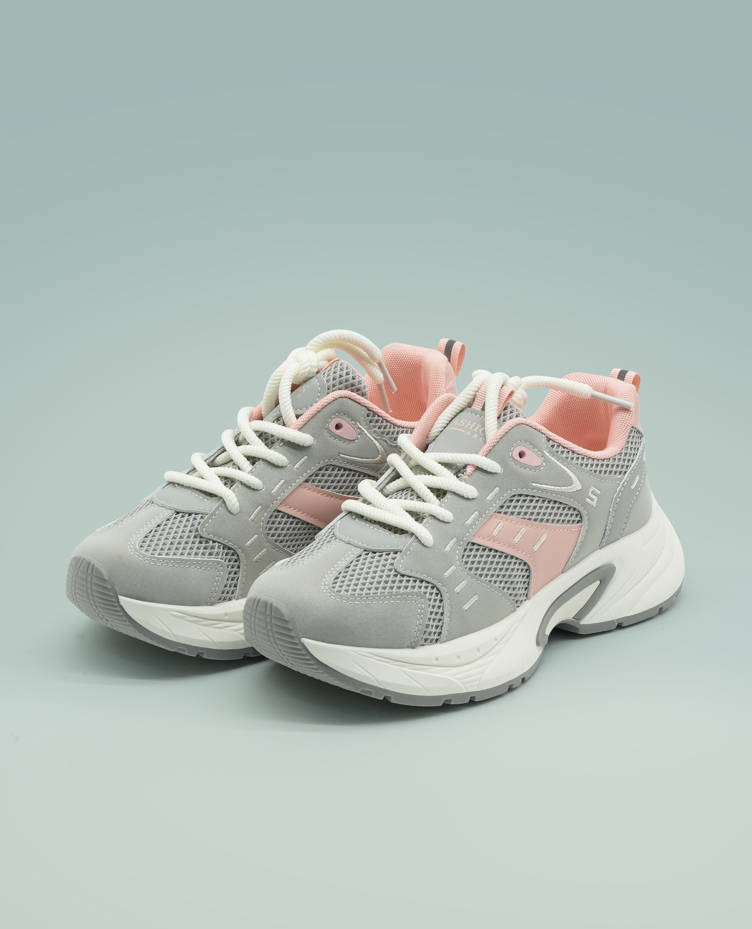Womens Multi color Sports Shoes - Finelook - FineLook