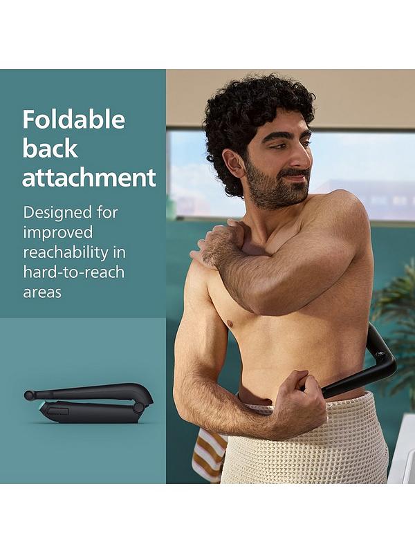 The Philips Body Groomer 5000 Series (BG5475/15)
