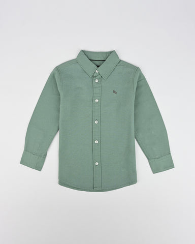 Boys casual Solid shirt