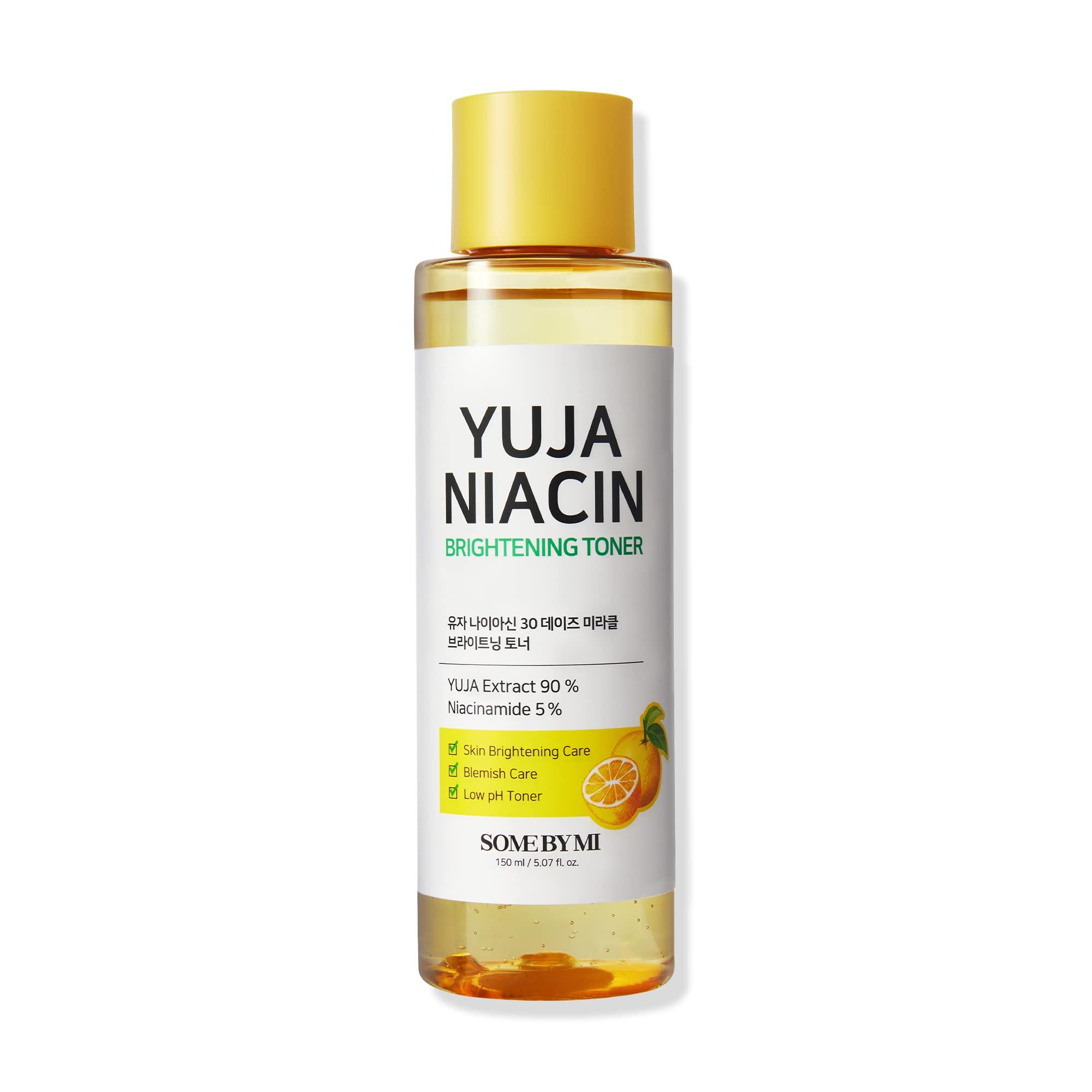 Yuja Niacin 30 Days Miracle Brightening Toner - 150 ml - FineLook