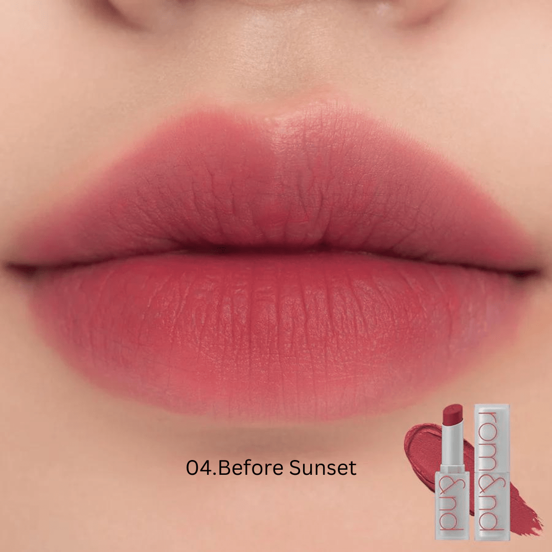 Zero Matte Lipstick - 38 g - FineLook