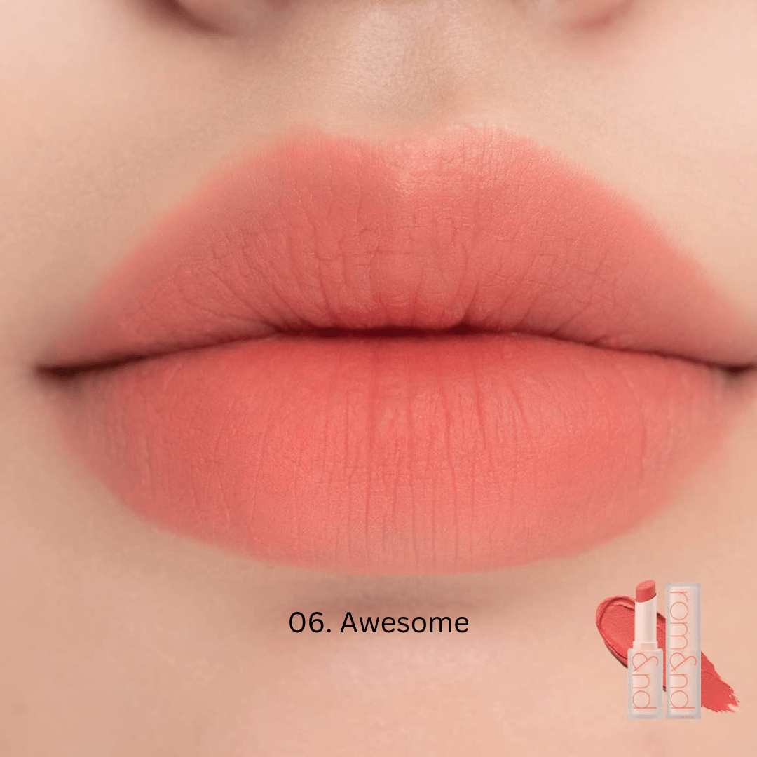 Zero Matte Lipstick - 38 g - FineLook