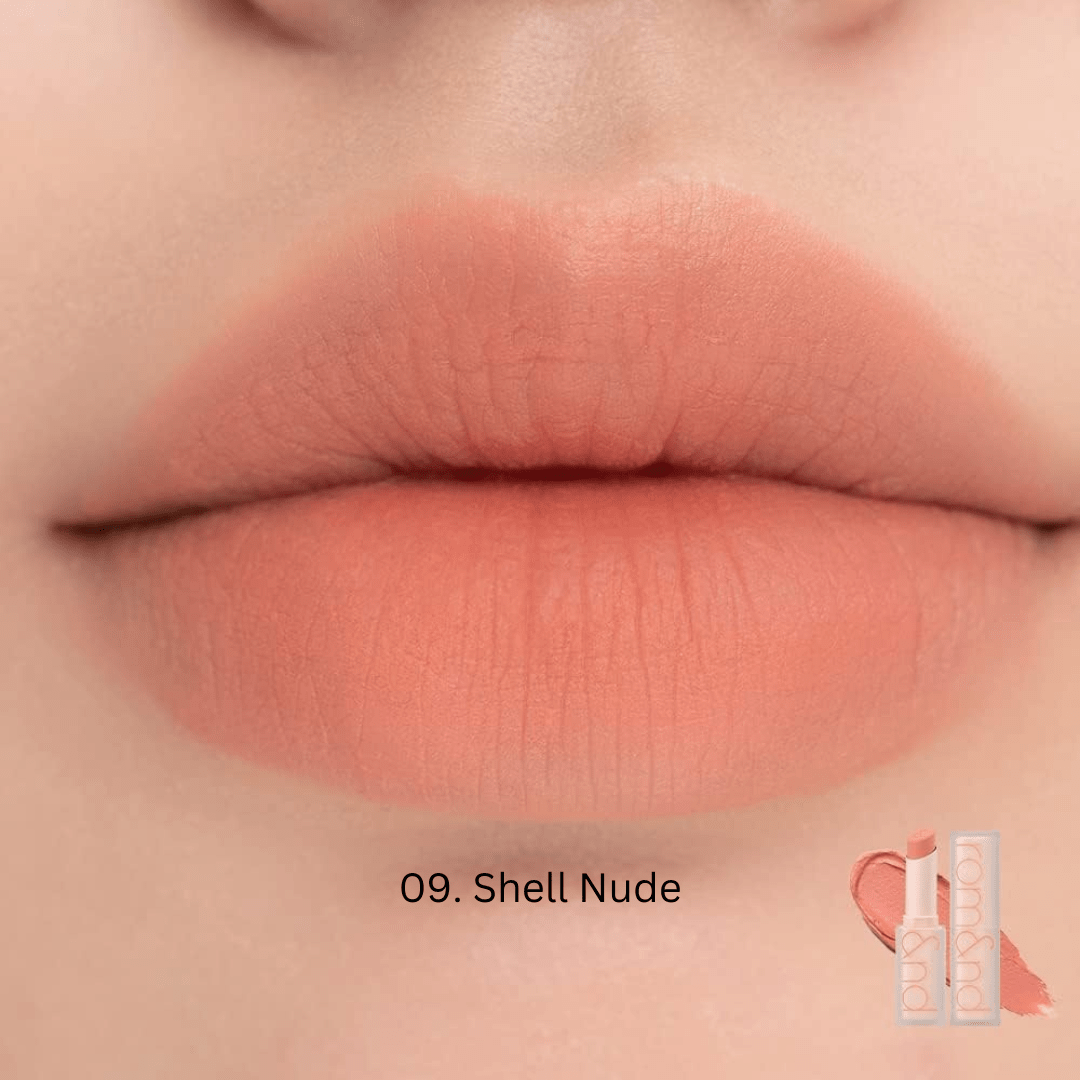 Zero Matte Lipstick - 38 g - FineLook