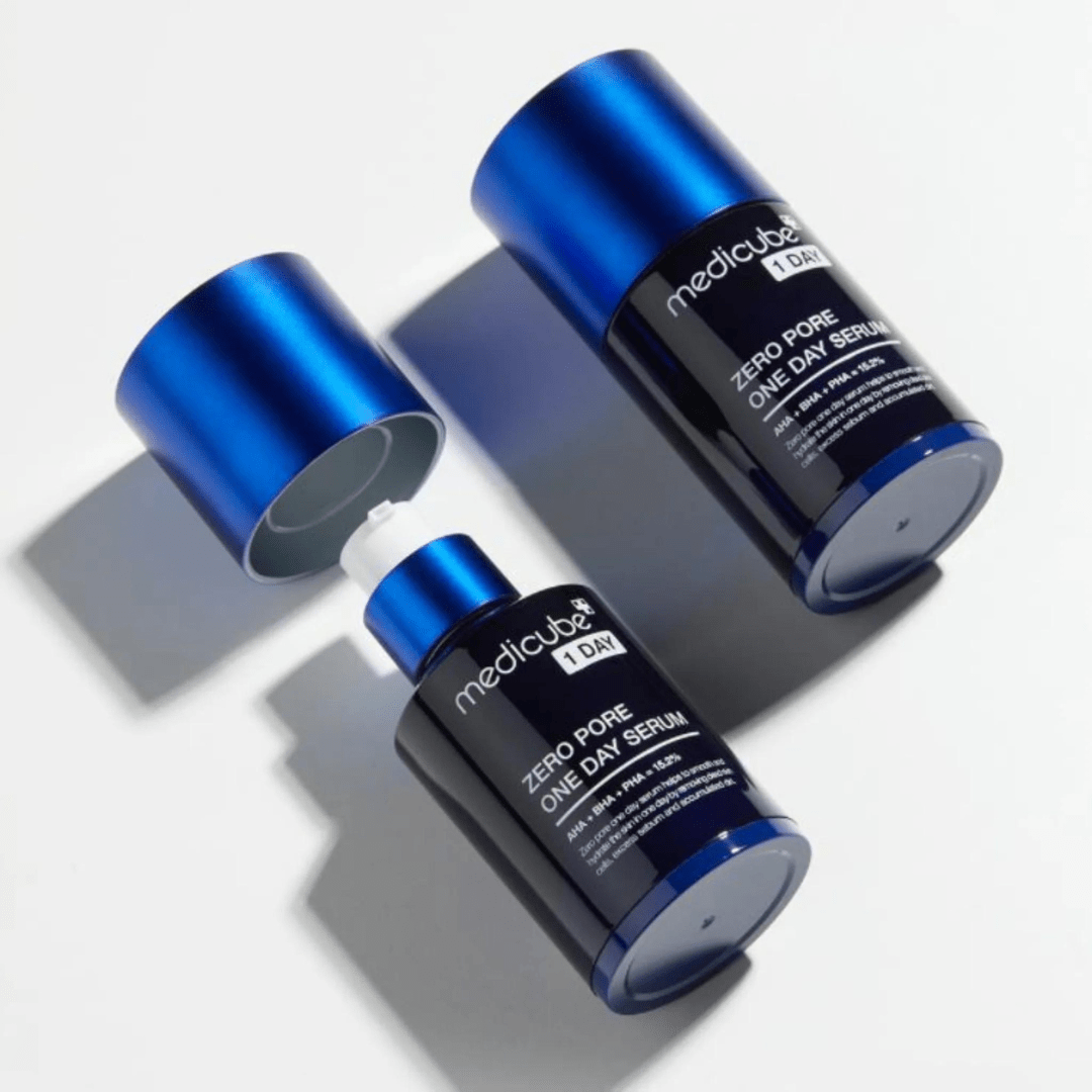 Medicube Zero Pore One Day Serum - 30 ml.