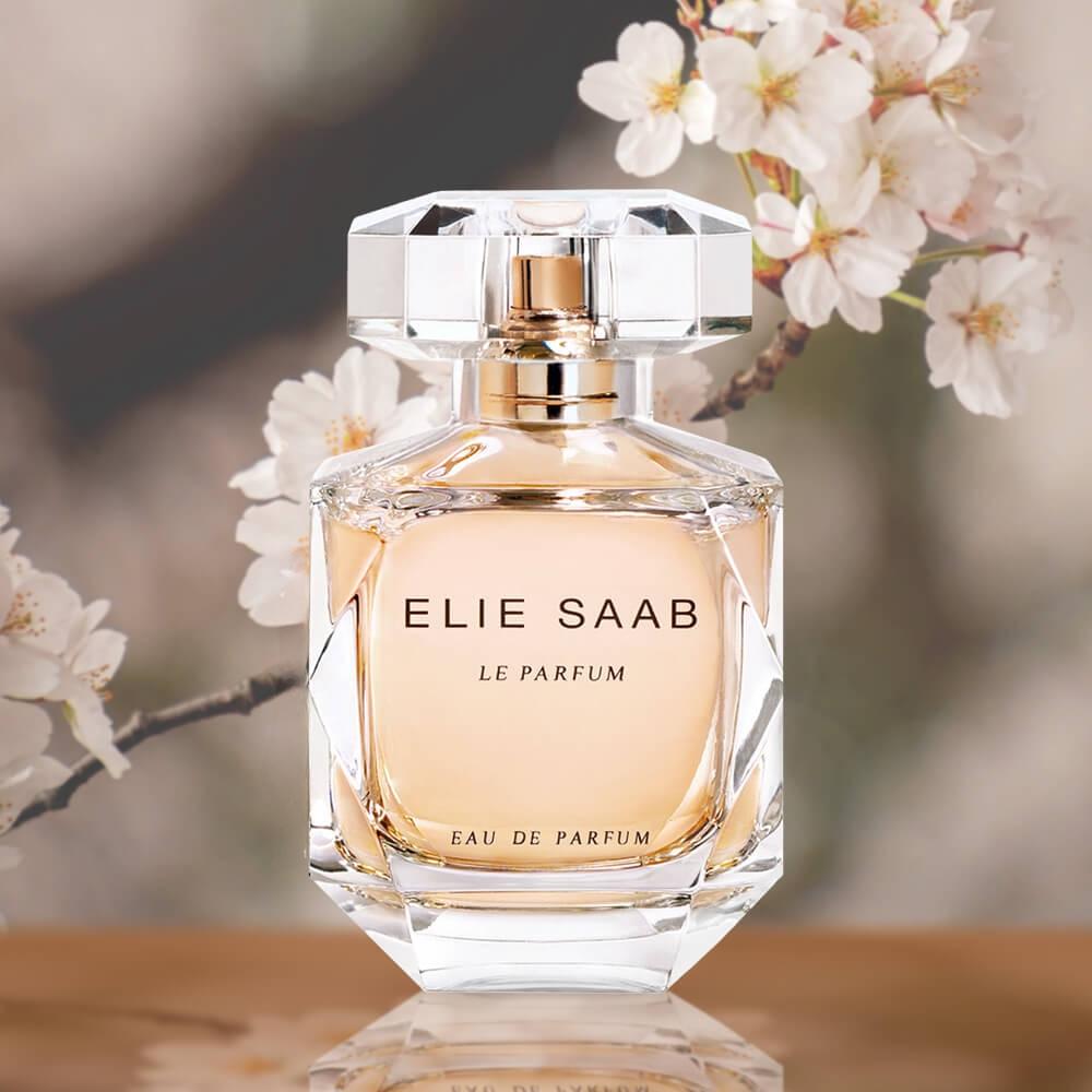 ELIE SAAB Le Parfum Eau De Parfum Vaporisateur for Women - 90 ml