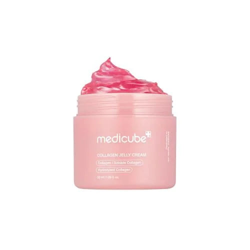 Medicube Collagen Jelly Cream - 50ml | Korean Skincare.