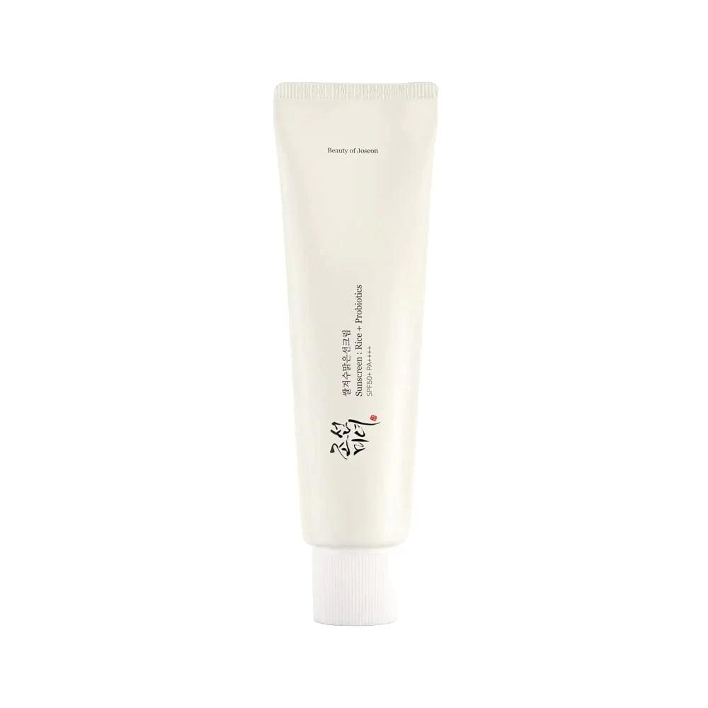 Relief Sun: Rice + Probiotics (SPF 50+ PA++++) - 50 ml - FineLook