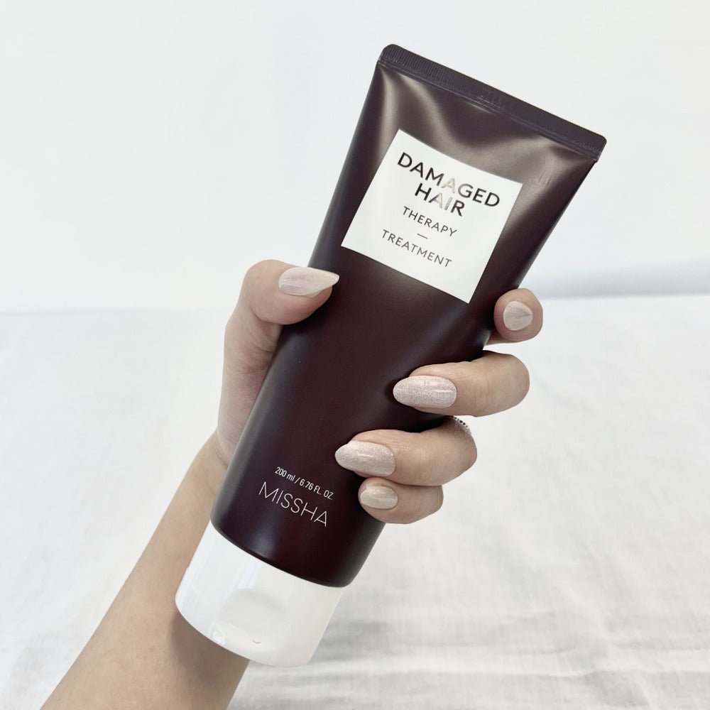 MISSHA Damaged Hair Therapy Treatment 200 ml