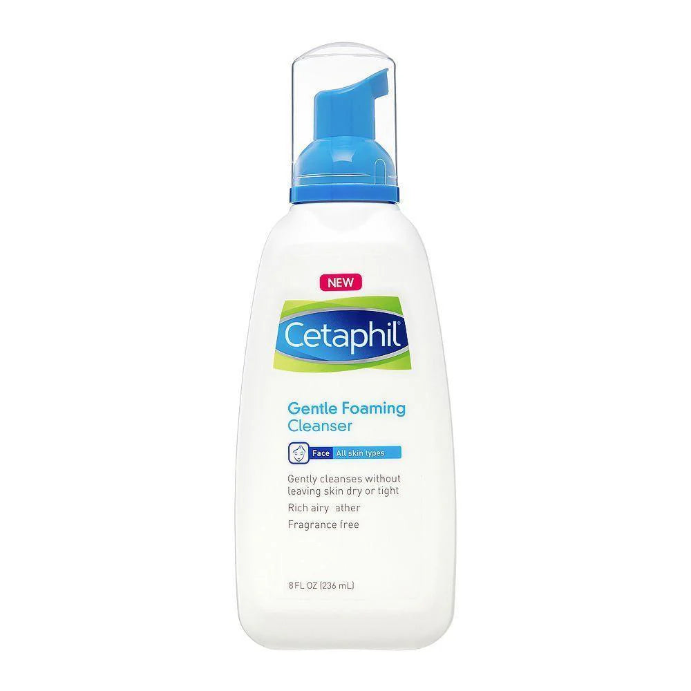 Cetaphil Gentle Skin Cleanser For Dry to Normal Skin - 236 ml