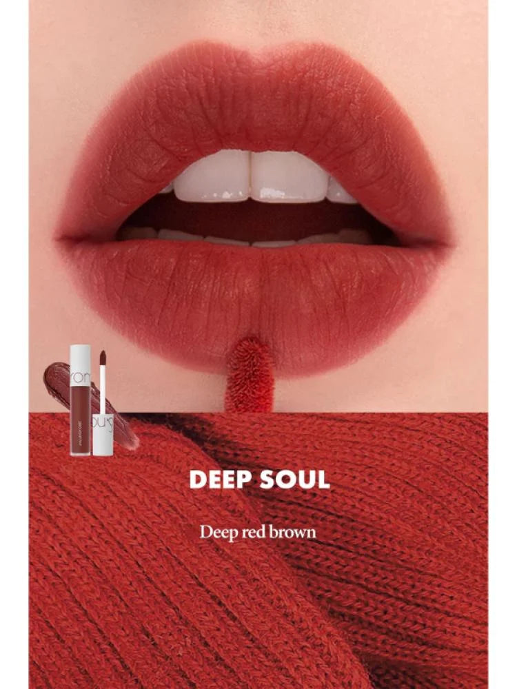 ROMAND Zero Velvet Matte Lip Tint.