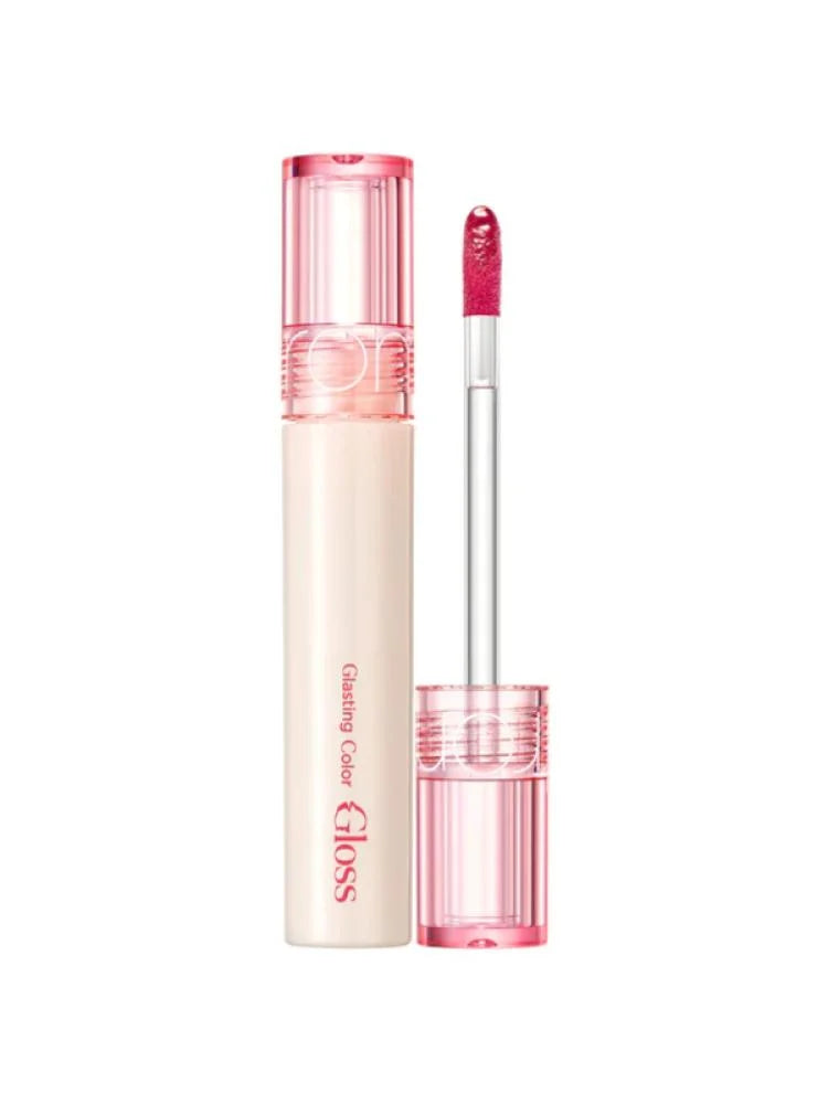 Rom&nd Glazing Colour Gloss Liquid Lip Gloss.
