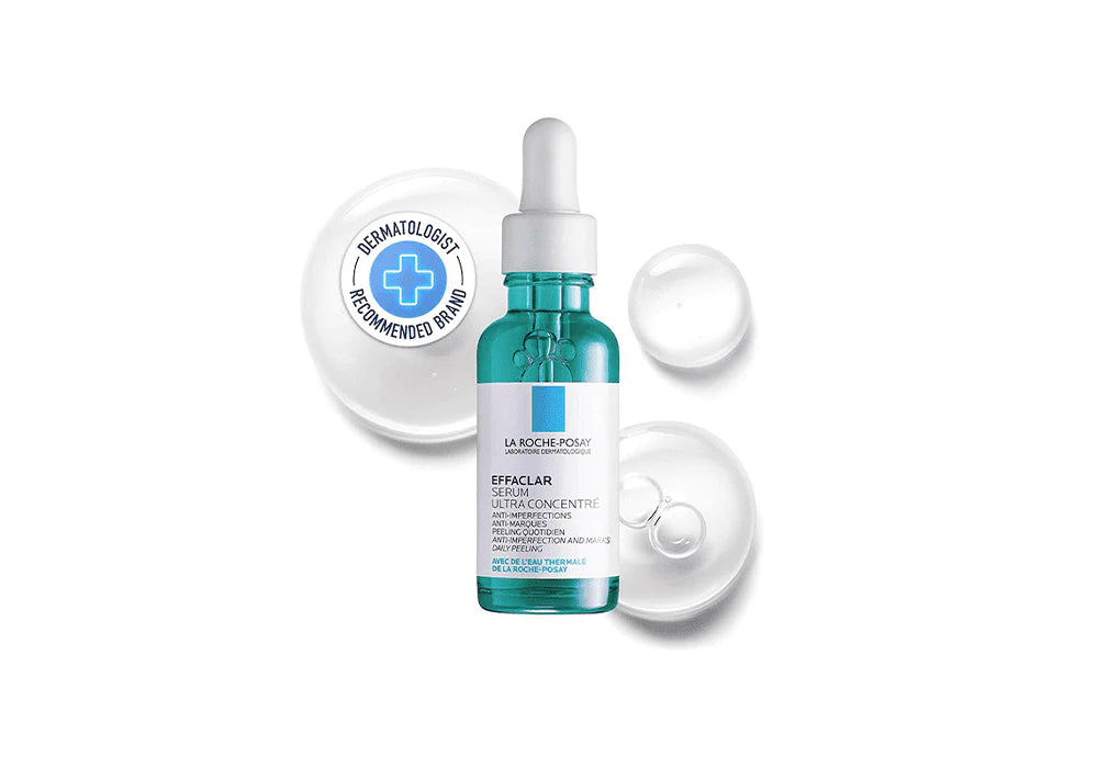 La Roche-Posay Effaclar Ultra Concentrated Serum - 30ml