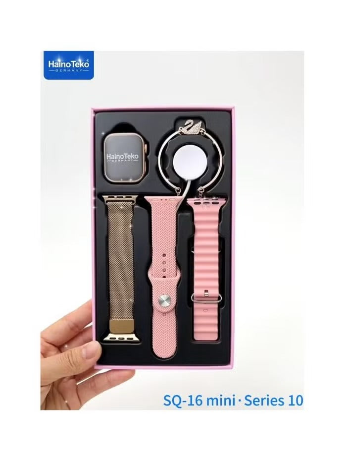 Haino Teko SQ-16 Series 10 Smart Watch.