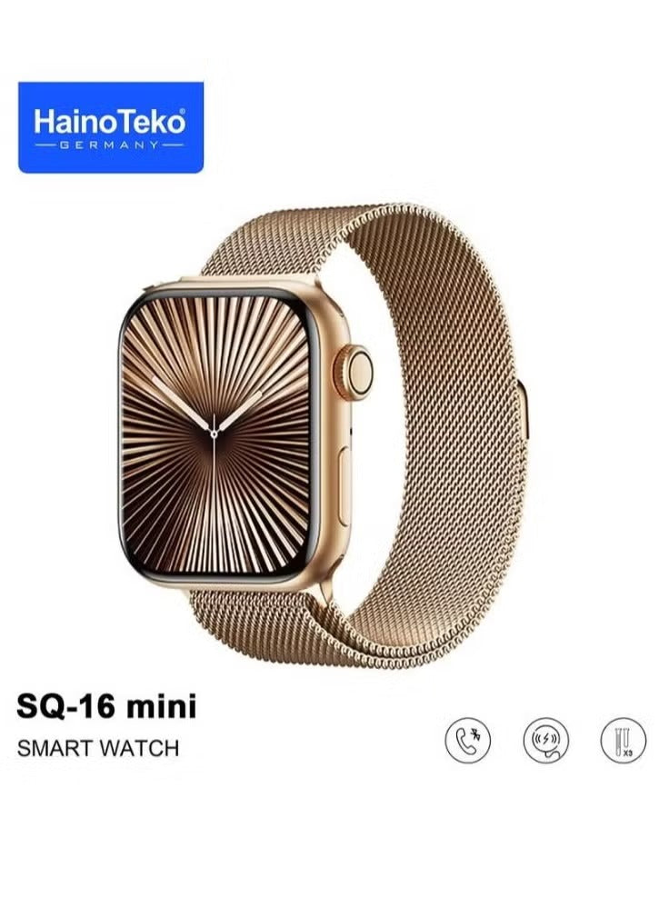 Haino Teko SQ-16 Series 10 Smart Watch.