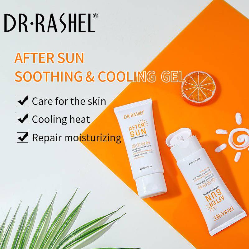 Dr Rashel After Sun soothing & cooling gel