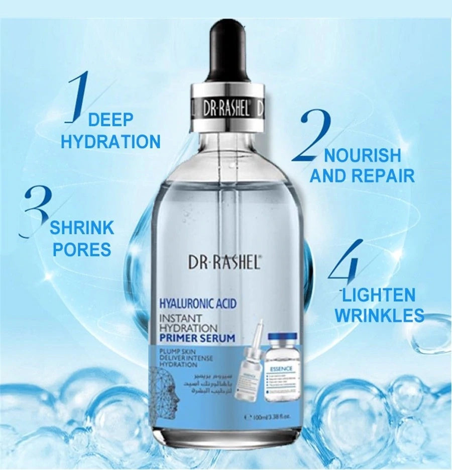 Hyaluronic Acid Instant Hydration Primer Serum 100 ml