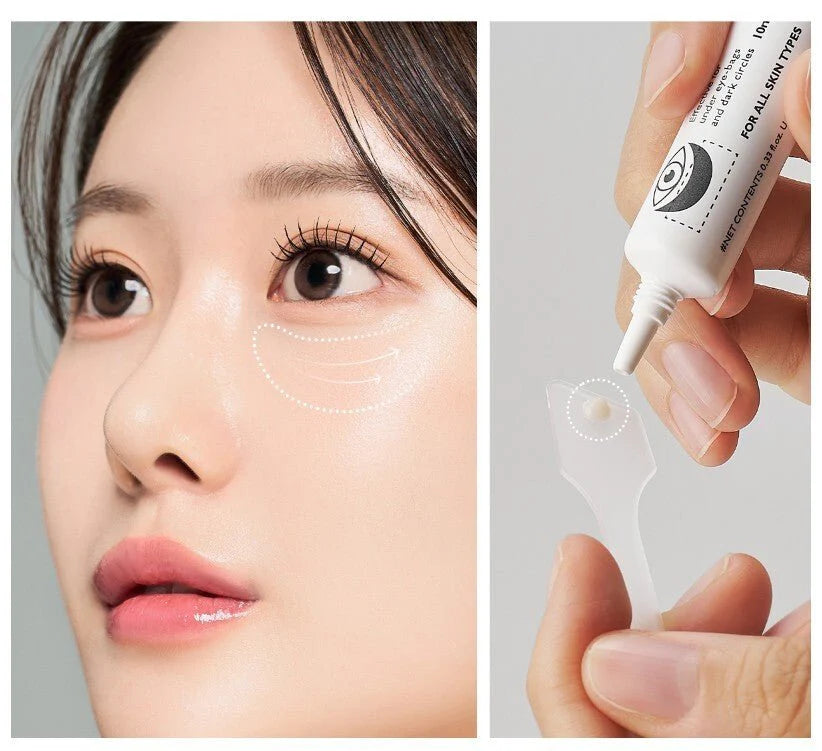 كريم العيون دكتور ميلاكسين آيفالت لعلاج الهالات السوداء حول العين 0.33 أونصة سائلة (10 مل)