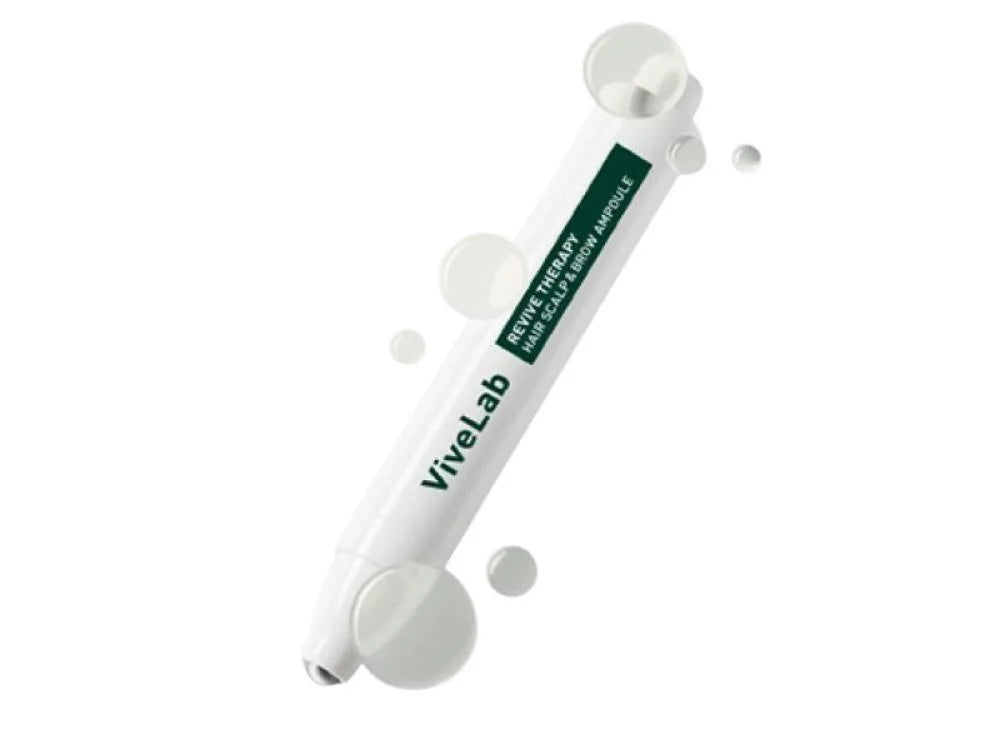 ViveLab Eyebrow and Scalp Serum - 15ml.