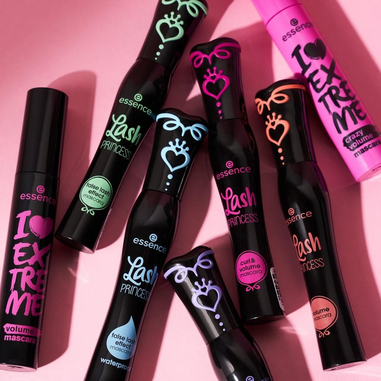 Essence Lash Princess Curl & Volume Mascara