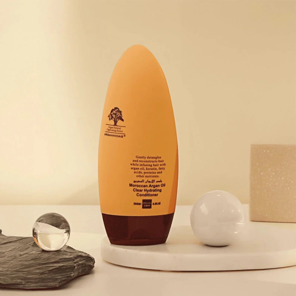 Arganmidas Argan Midas Moisturizing Conditioner with Moroccan Argan Oil 450 ml