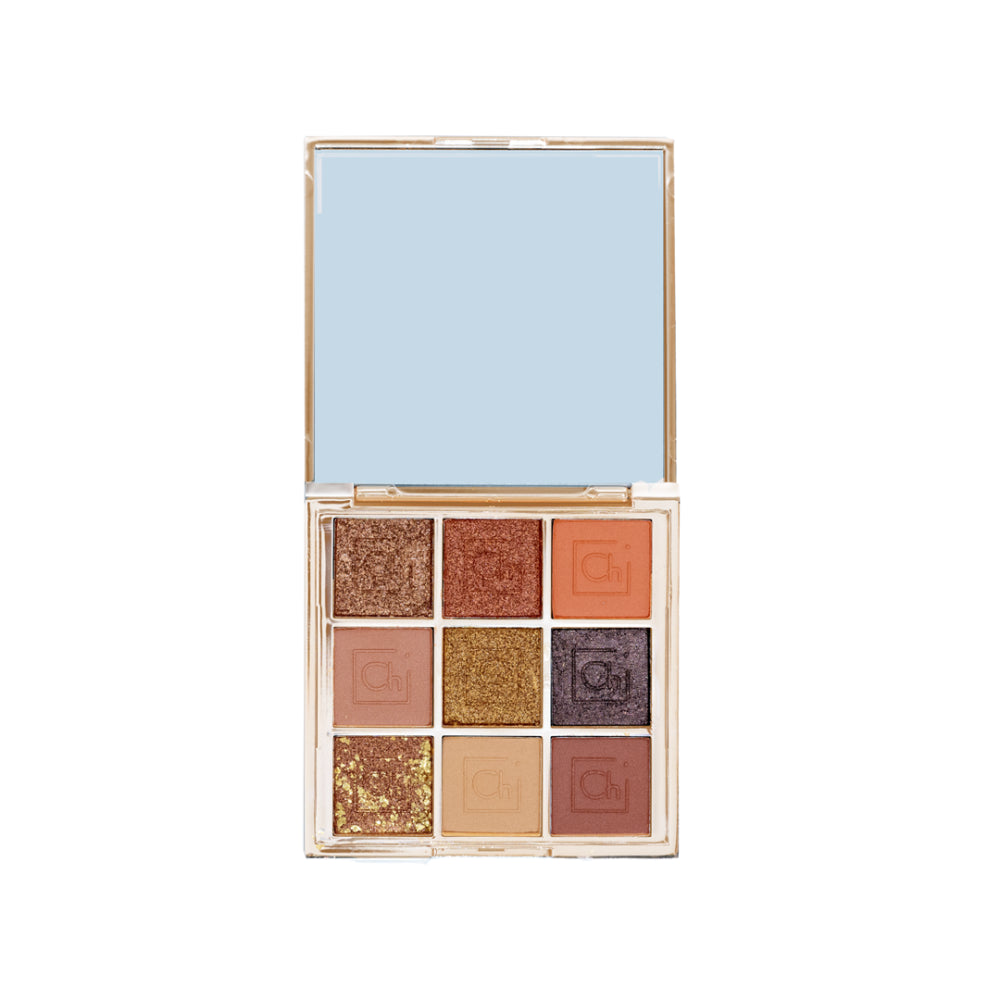 Palette Eyeshadow 9 Color B from Christine CH-E2206 - FineLook
