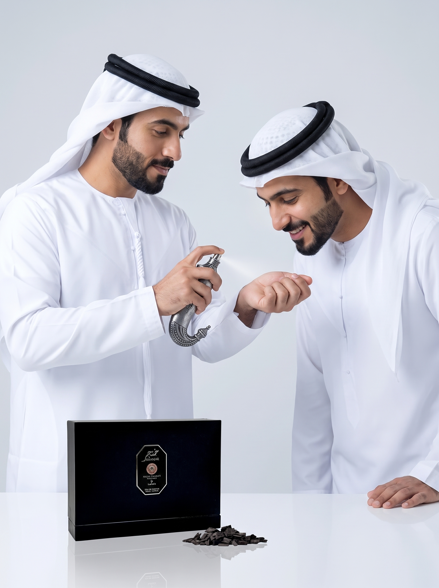 Lattafa Niche Emarati Khanjar Eau de Parfum - 85 ml