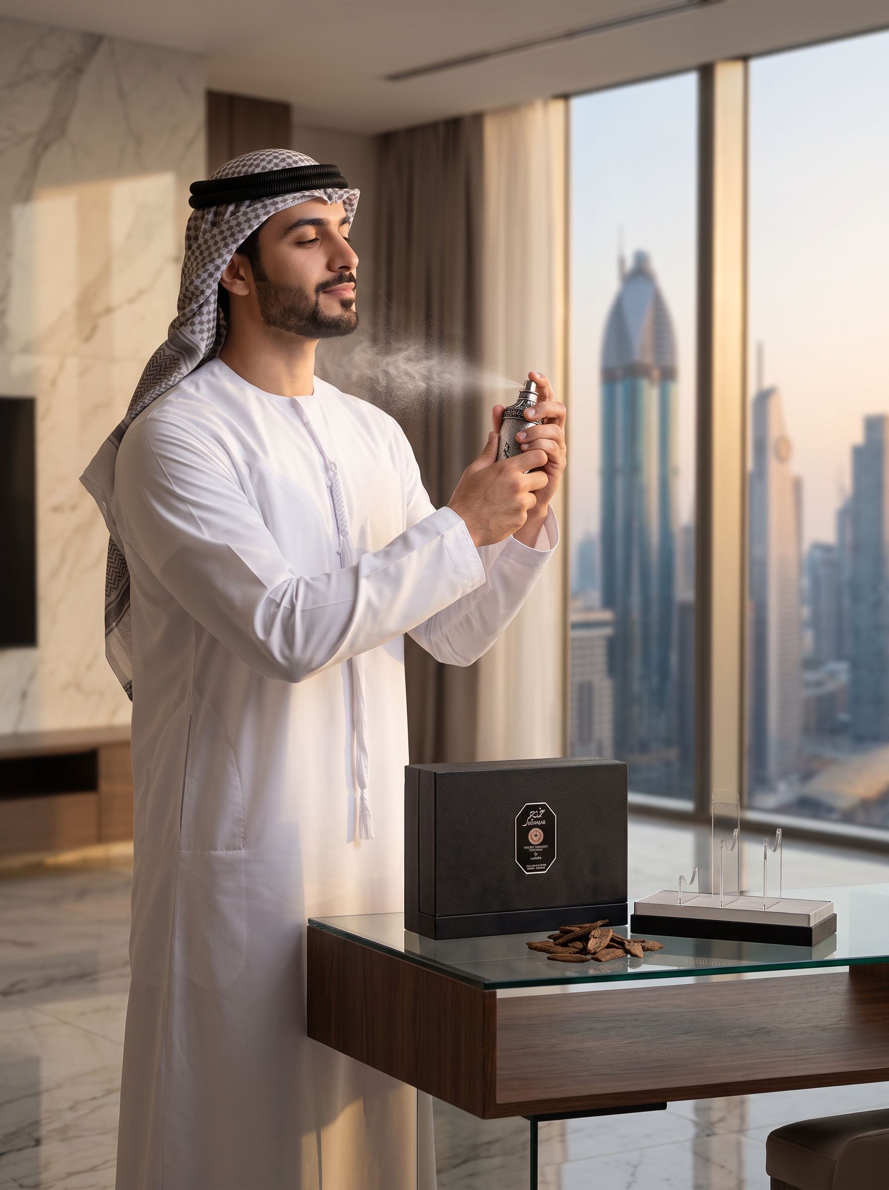 Lattafa Niche Emarati Khanjar Eau de Parfum - 85 ml