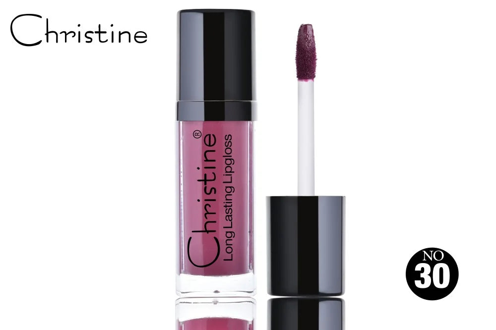 Christine Long Lasting Lip Gloss - FineLook