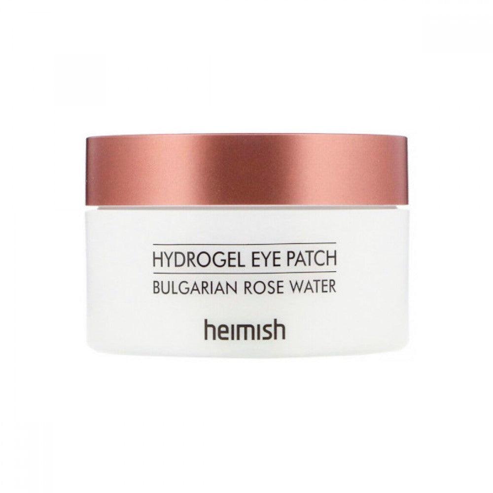 Bulgarian Rose Water Hydrogel Eye Patch - 60 patches - FineLook