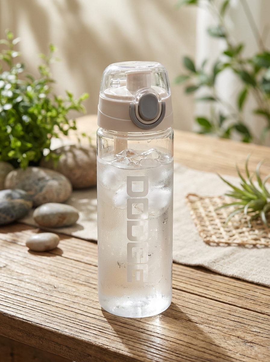 Leakproof Sports Water Bottle | BPA-Free Bottle – Fine Look