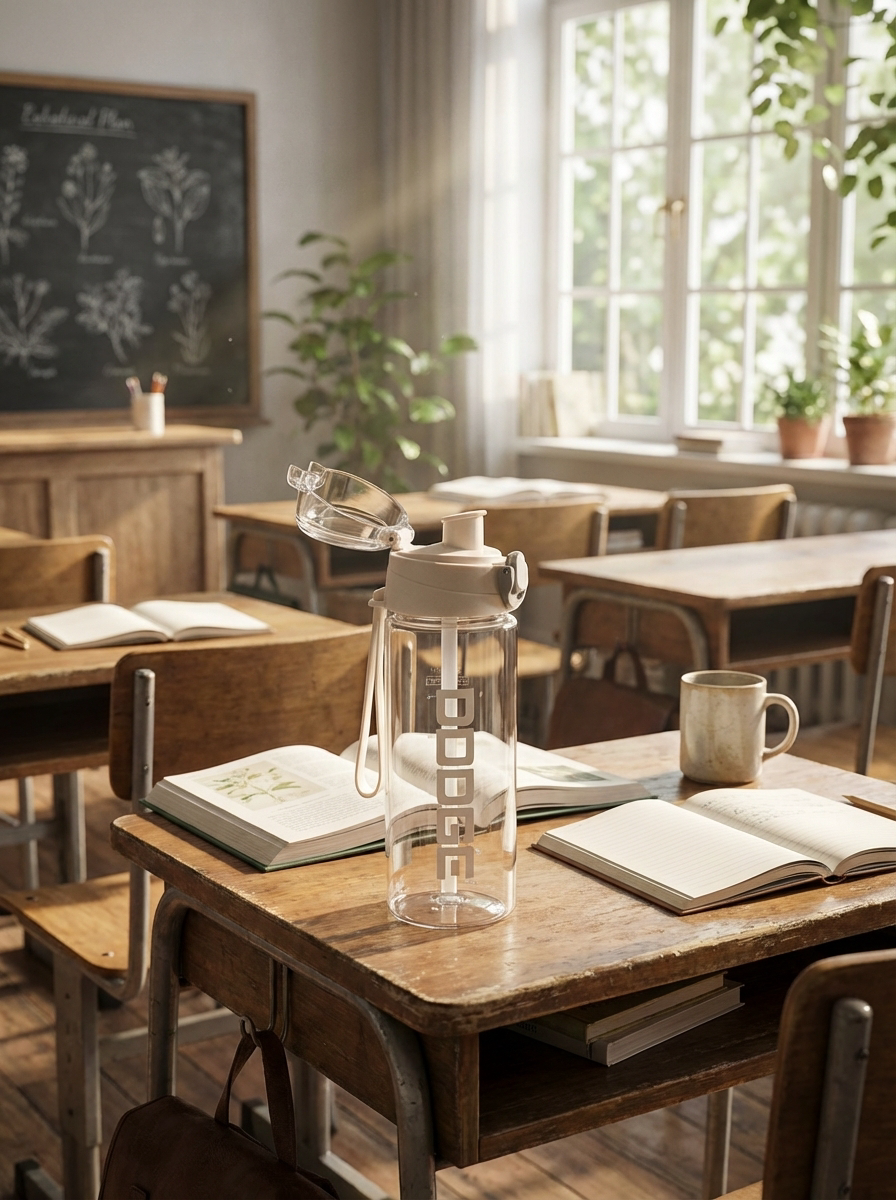 Leakproof Sports Water Bottle | BPA-Free Bottle – Fine Look